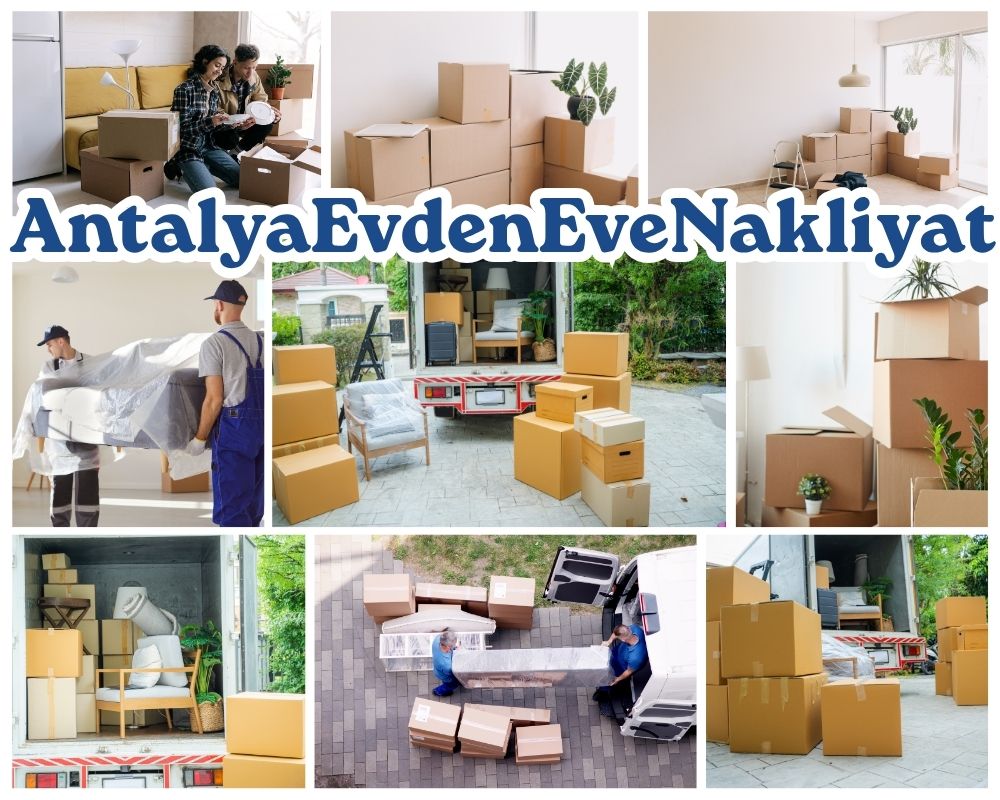 Antalya Refahiye Evden Eve Taşıma
